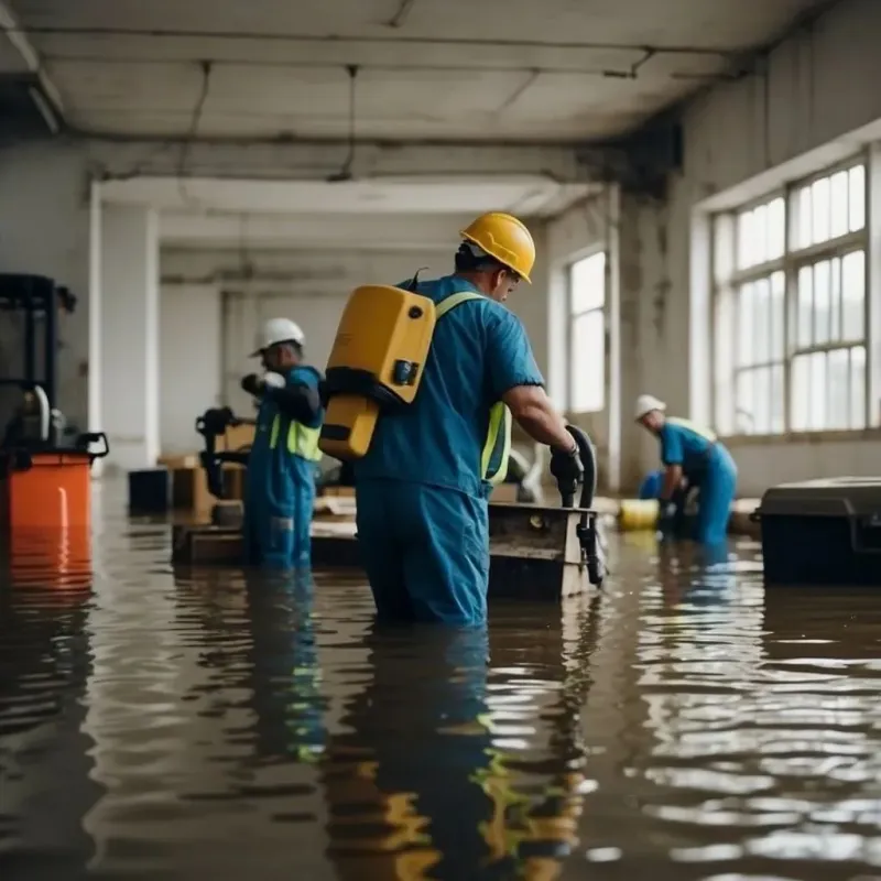 Emergency Water Extraction And Removal in La Salle Parish, LA